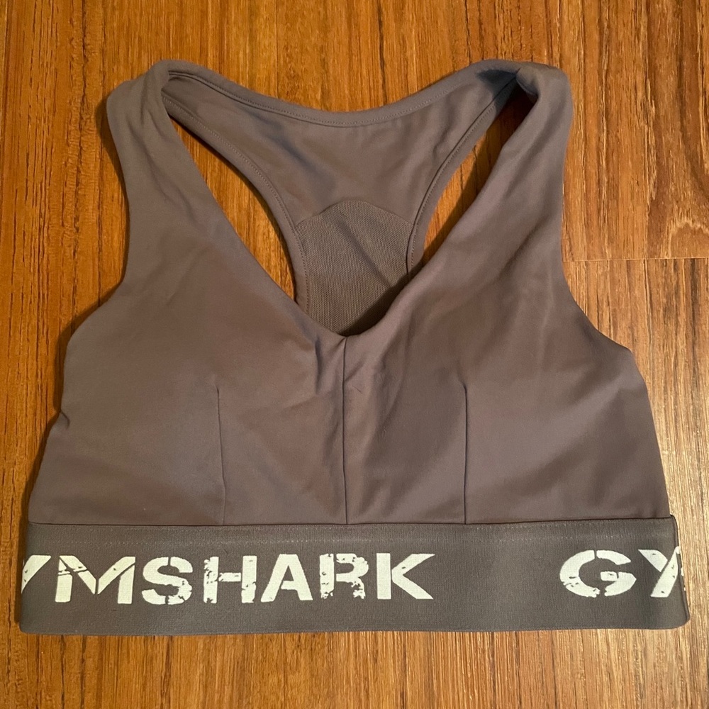 GYMSHARK Legacy Sports Bra Small